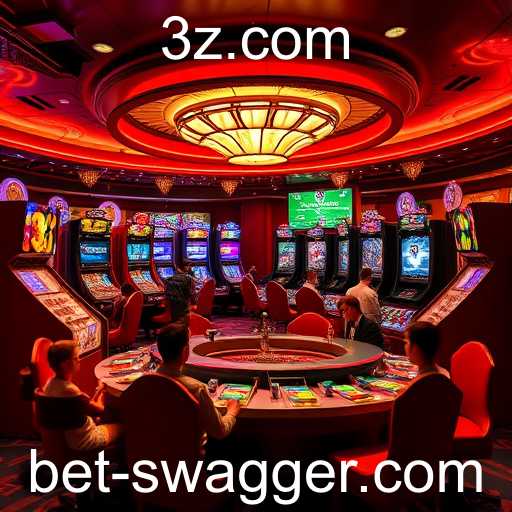 A Ascensão do BetSwagger no Mercado Lusófono de Entretenimento